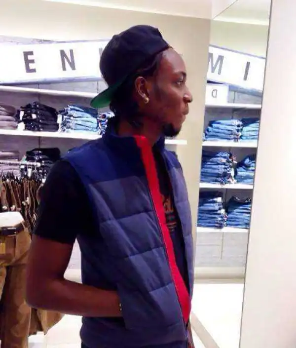 Photos: Lagos Island Big Boy Popularly Known As Big Wayne Dies In Car Crash